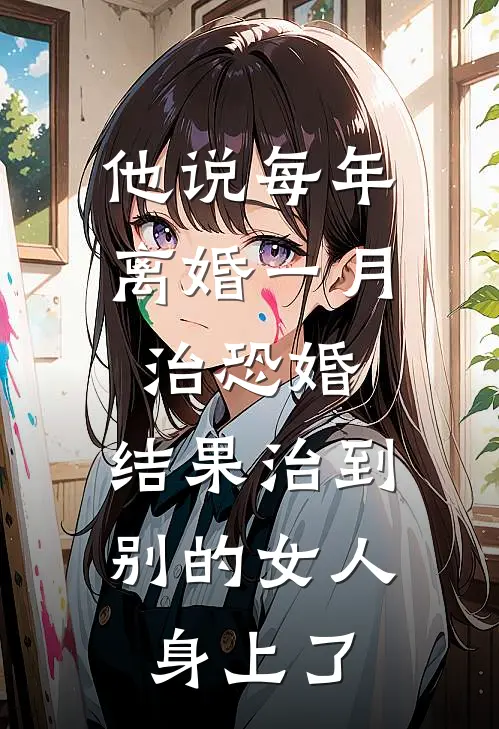 他说每年离婚一月治恐婚，结果治到别的女人身上了