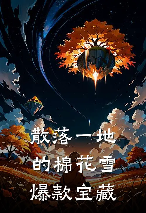 散落一地的棉花雪爆款宝藏