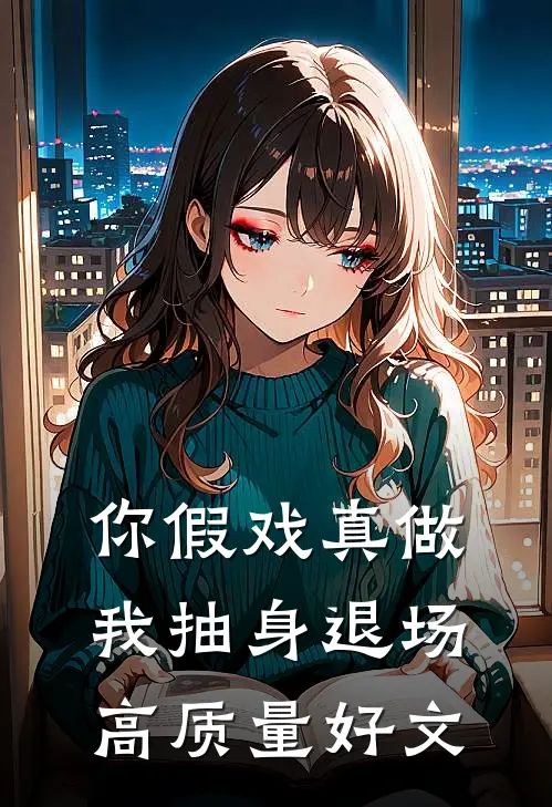 你假戏真做，我抽身退场高质量好文