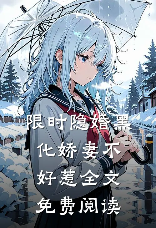 限时隐婚黑化娇妻不好惹全文免费阅读