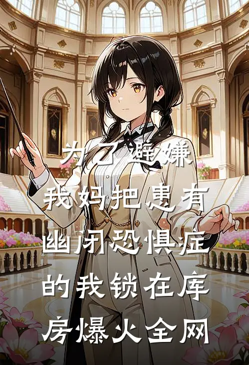 为了避嫌，我妈把患有幽闭恐惧症的我锁在库房爆火全网