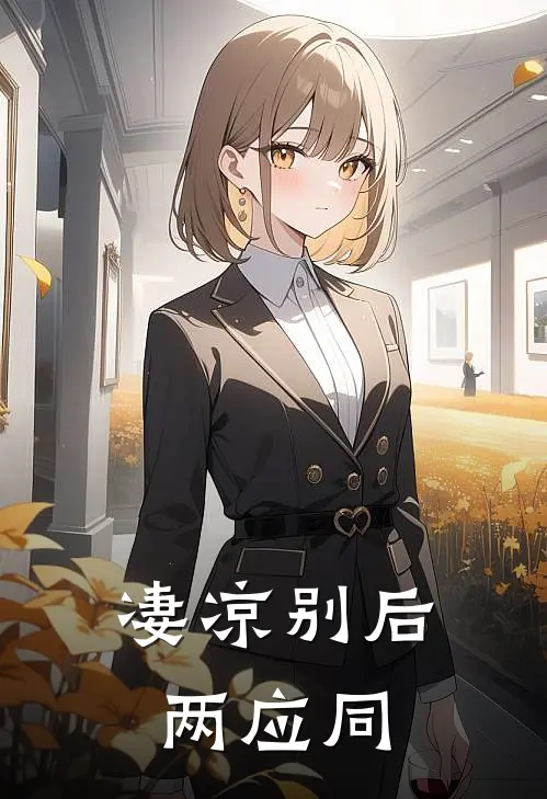 凄凉别后两应同