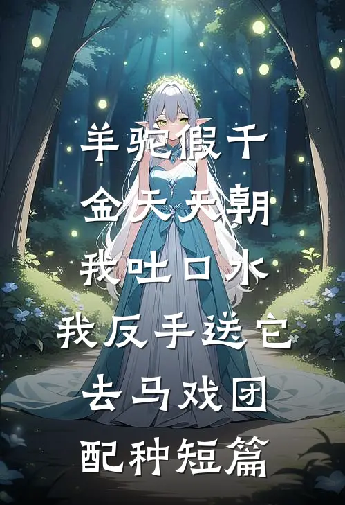 羊驼假千金天天朝我吐口水，我反手送它去马戏团配种短篇