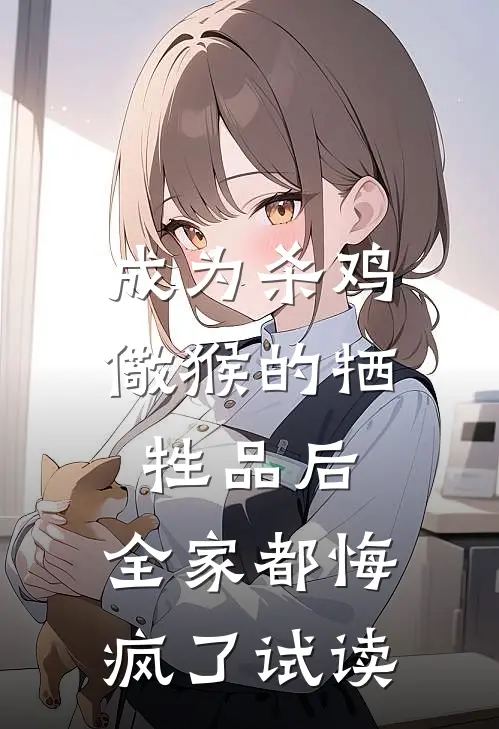 成为杀鸡儆猴的牺牲品后，全家都悔疯了试读