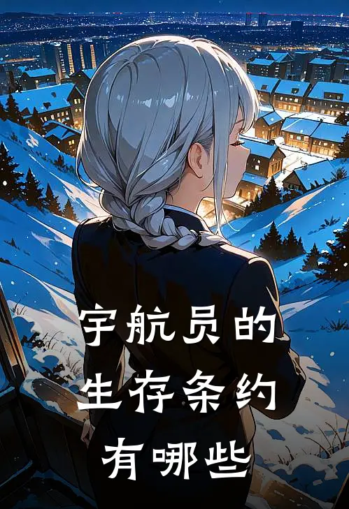 宇航员的生存条约有哪些