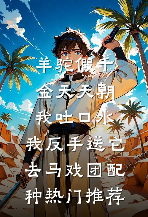羊驼假千金天天朝我吐口水，我反手送它去马戏团配种热门推荐