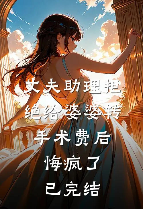 丈夫助理拒绝给婆婆转手术费后，悔疯了已完结