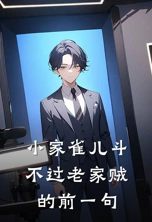 小家雀儿斗不过老家贼的前一句