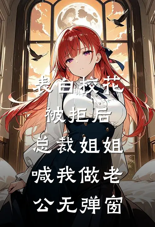 表白校花被拒后，总裁姐姐喊我做老公无弹窗