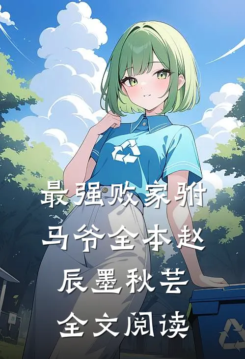 最强败家驸马爷全本赵辰墨秋芸全文阅读