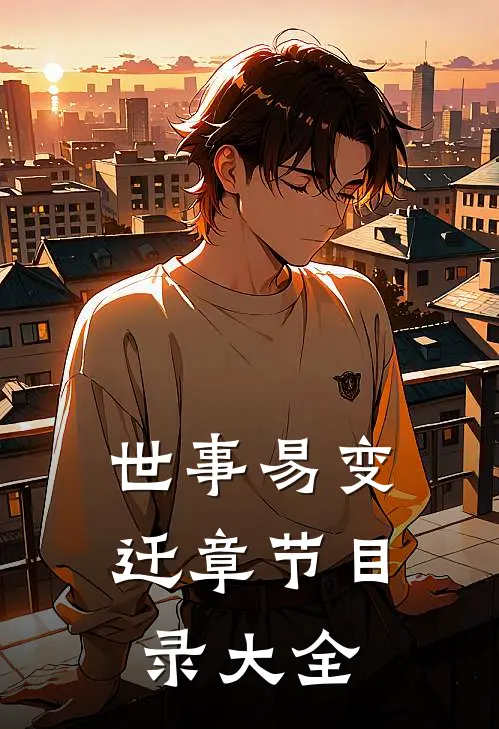 世事易变迁章节目录大全