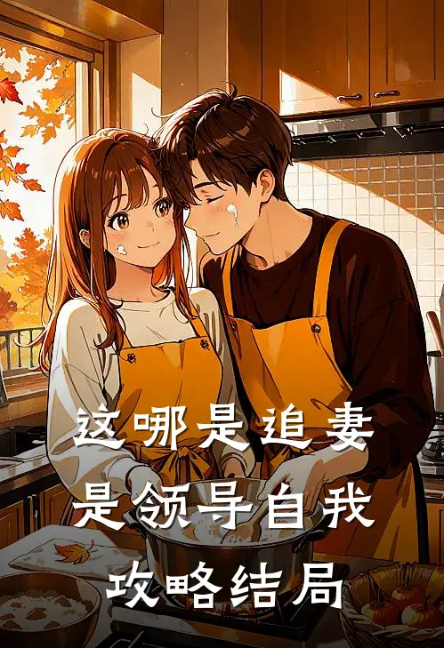 这哪是追妻是领导自我攻略结局
