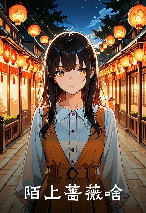 陌上蔷薇啥