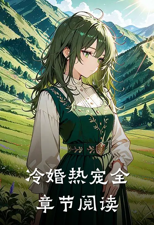 冷婚热宠全章节阅读