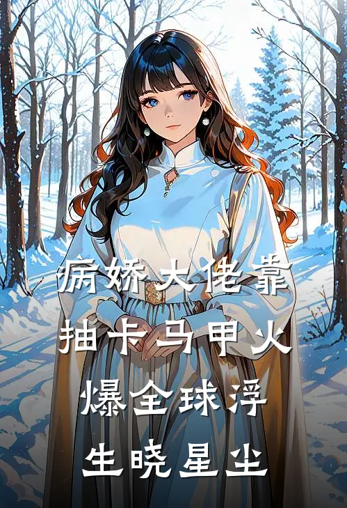 病娇大佬靠抽卡马甲火爆全球 浮生晓星尘