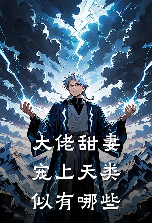 大佬甜妻宠上天类似有哪些