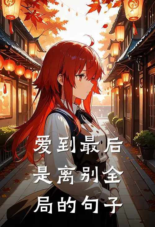 爱到最后是离别全局的句子