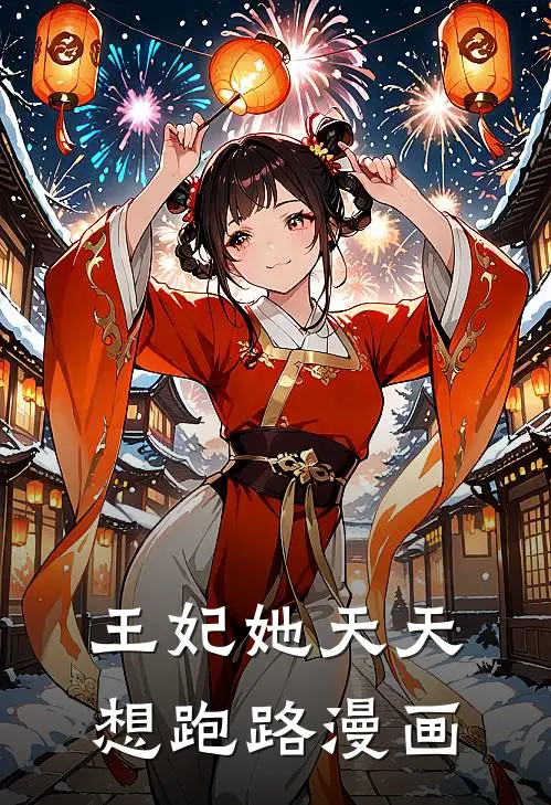 王妃她天天想跑路漫画