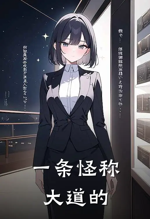 一条怪称大道的