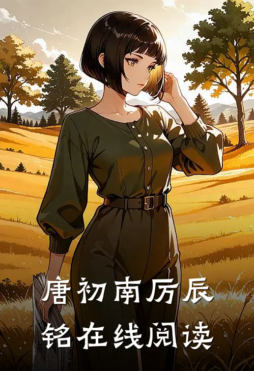 唐初南厉辰铭在线阅读