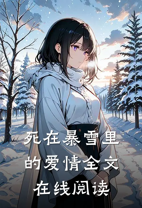 死在暴雪里的爱情全文在线阅读