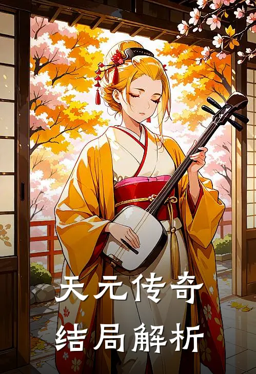 天元传奇结局解析