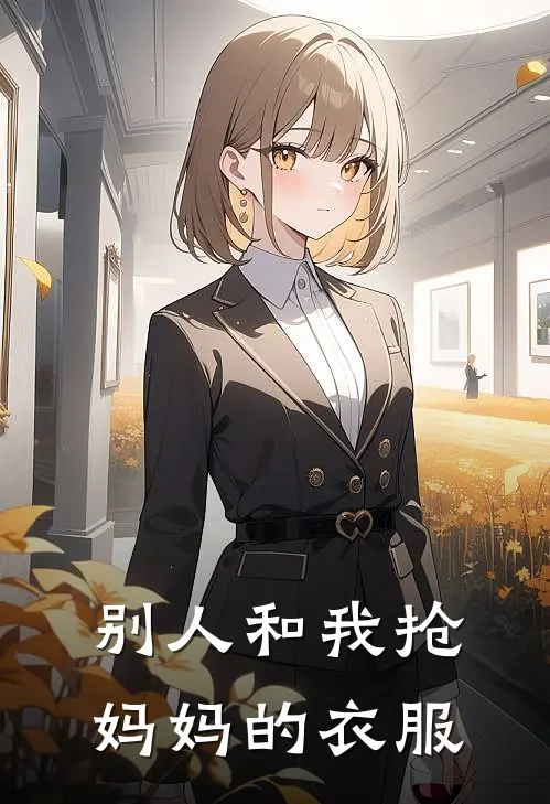 别人和我抢妈妈的衣服
