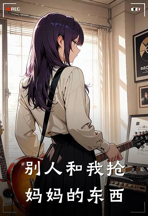 别人和我抢妈妈的东西