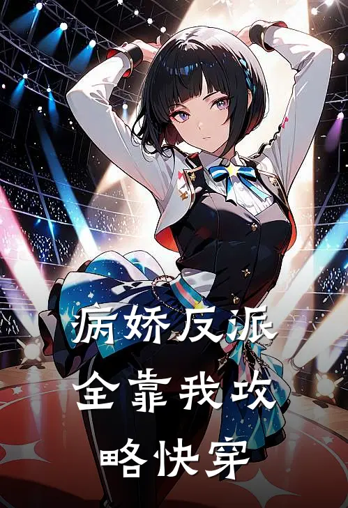 病娇反派全靠我攻略(快穿)