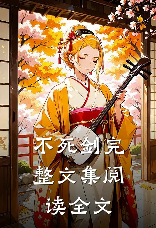 不死剑完整文集阅读全文