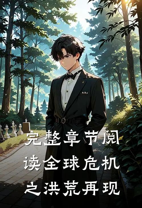 完整章节阅读全球危机之洪荒再现
