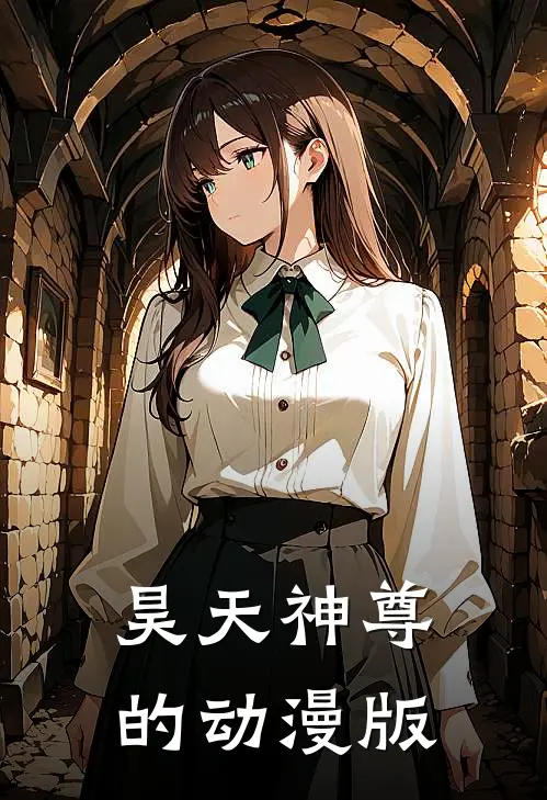 昊天神尊的动漫版