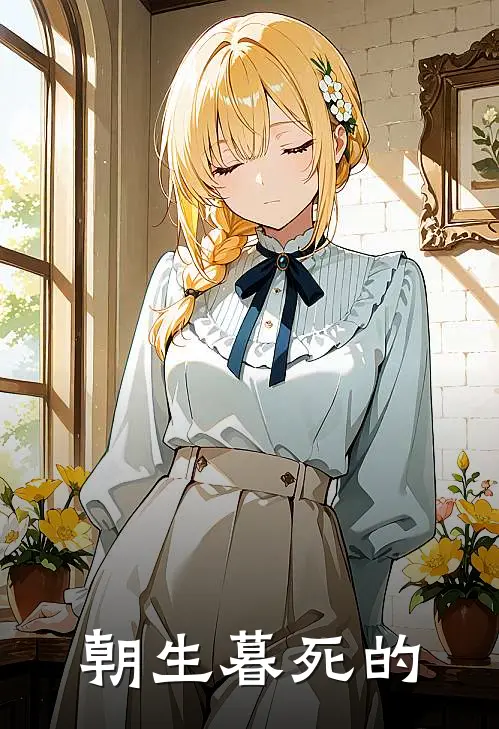 朝生暮死的
