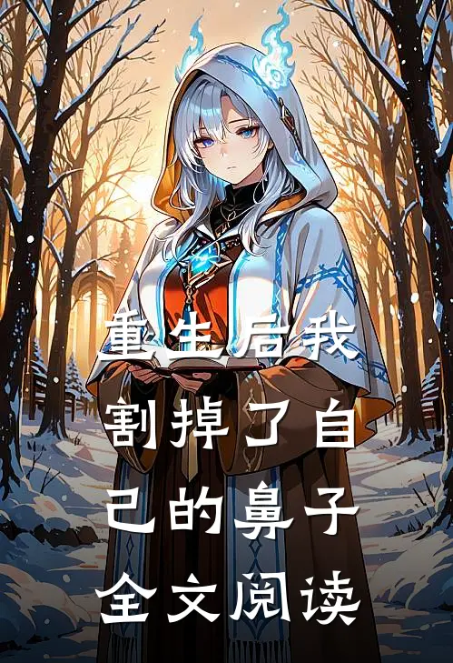重生后我割掉了自己的鼻子全文阅读