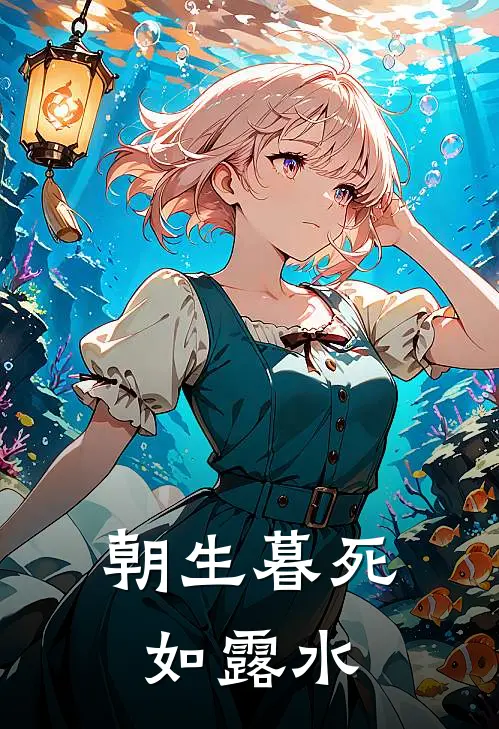 朝生暮死如露水