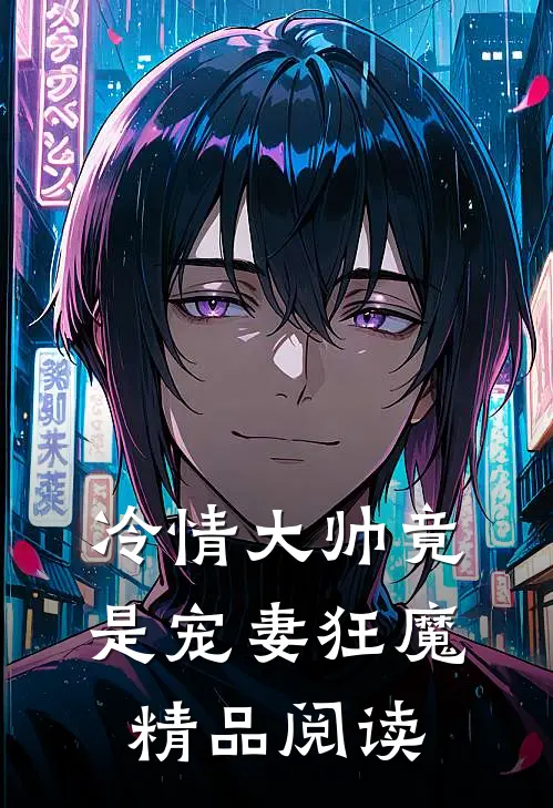 冷情大帅竟是宠妻狂魔精品阅读