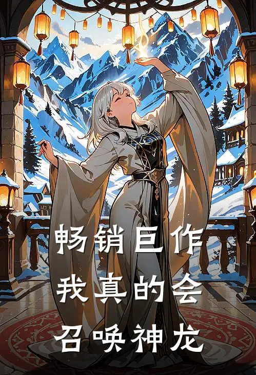 畅销巨作我真的会召唤神龙