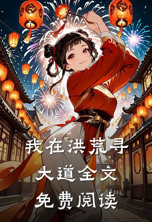 我在洪荒寻大道全文免费阅读