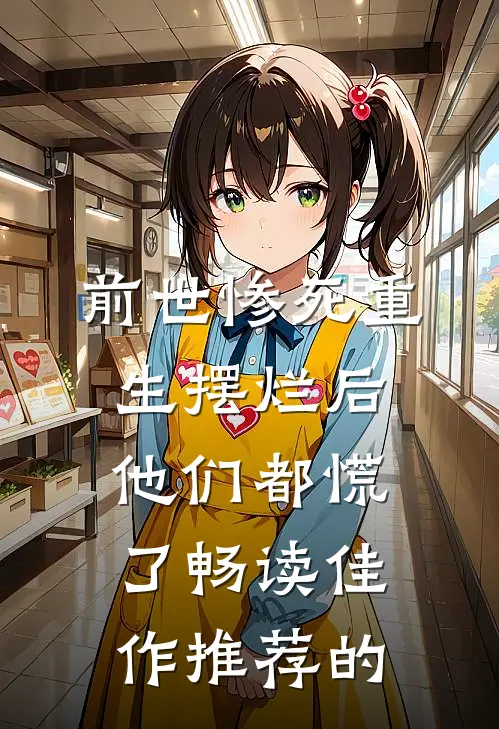 前世惨死重生摆烂后他们都慌了畅读佳作推荐的
