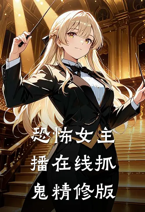 恐怖女主播在线抓鬼精修版