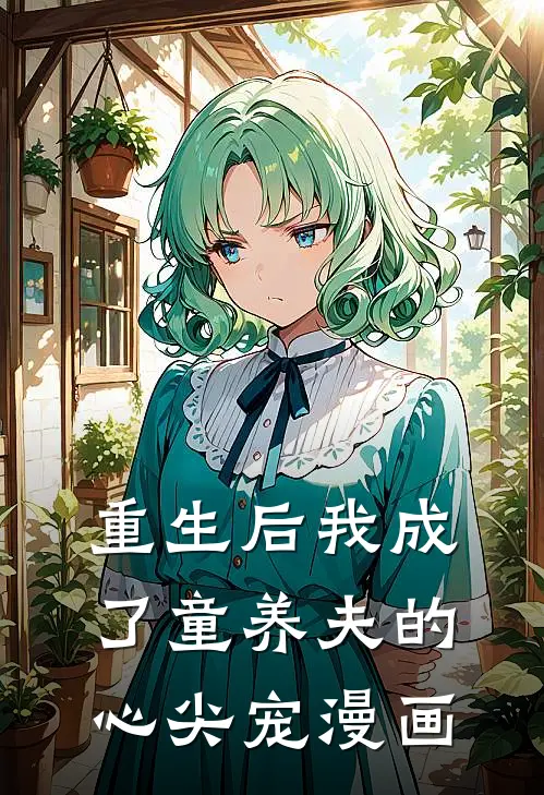 重生后我成了童养夫的心尖宠漫画