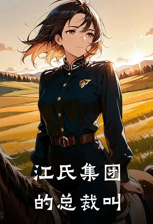 江氏集团的总裁叫