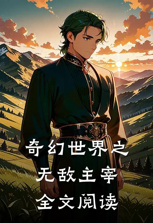 奇幻世界之无敌主宰全文阅读