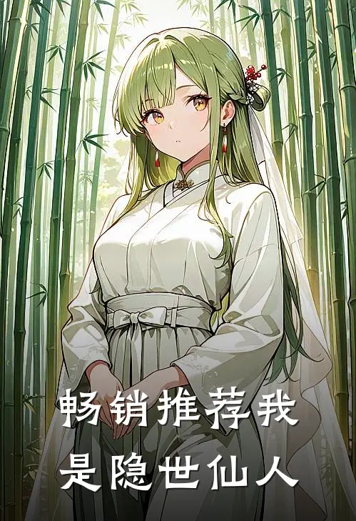 畅销推荐我是隐世仙人