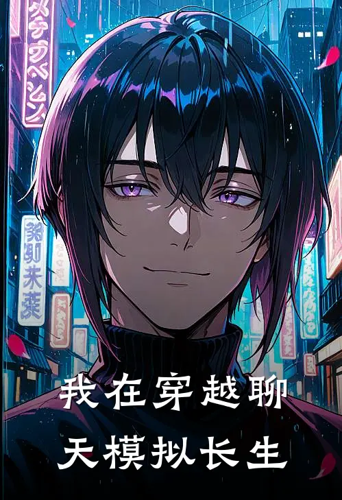 我在穿越聊天模拟长生