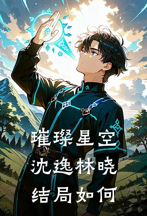 璀璨星空沈逸林晓结局如何