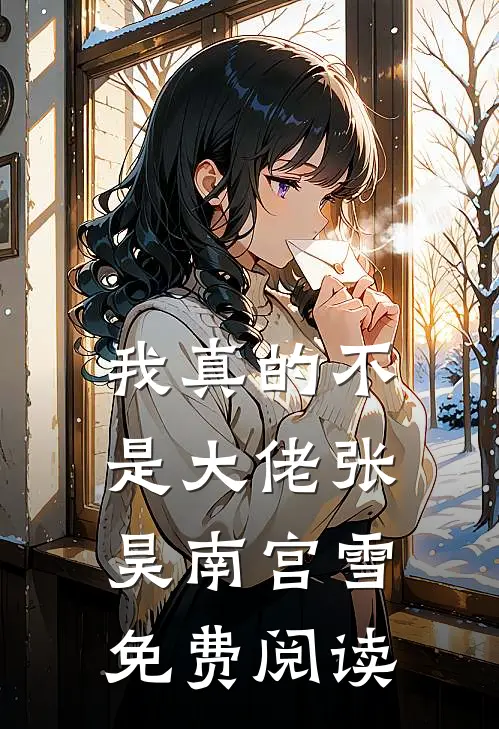 我真的不是大佬张昊南宫雪免费阅读