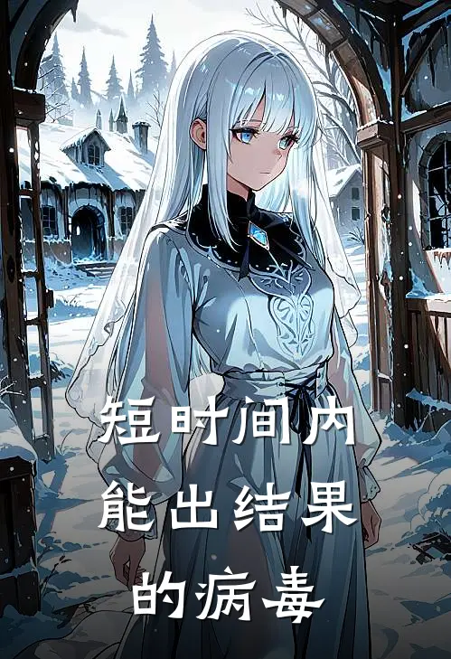 短时间内能出结果的病毒