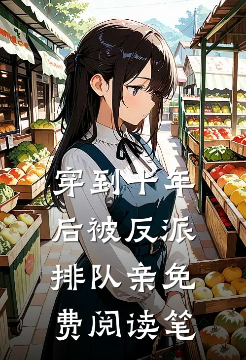 穿到十年后被反派排队亲免费阅读笔