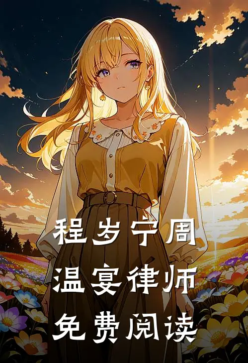 程岁宁周温宴律师免费阅读
